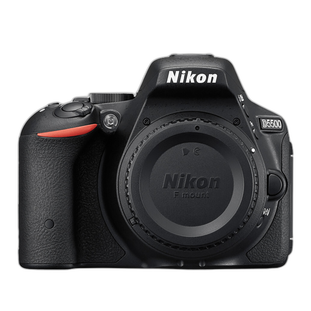 Used Nikon D5500 Body Only - Fair