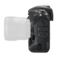 Used Nikon D5 DSLR Camera CF Version - Fair 2