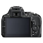 Used Fair Nikon D5600 DX-format DSLR with AF-P DX NIKKOR 18-55mm f/3.5-5.6G 5