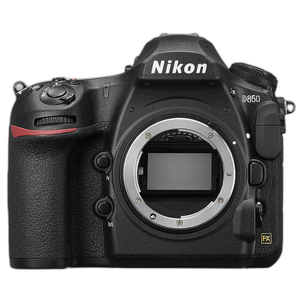 Used Nikon D850 Body Only - Fair