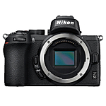 Used Fair Nikon Z50 Mirrorless Digital Camera (Body Only) 0