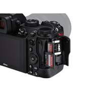 Used Fair Nikon Z5 Mirrorless Digital Camera with 24-50mm Lens 6