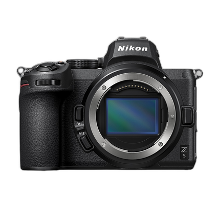 Used Nikon Z 5 FX-format Mirrorless Camera - Fair