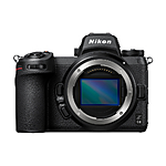 Used Nikon Z6 II Body Only - Fair 0