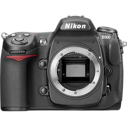Used Nikon D300 Body Only - Fair