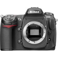 Used Nikon D300 Body Only - Fair 0