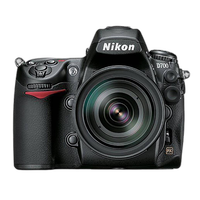 Used Nikon D700 Body Only - Fair 0
