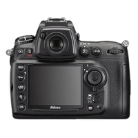 Used Nikon D700 Body Only - Fair 1