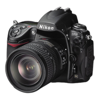 Used Nikon D700 Body Only - Fair 2