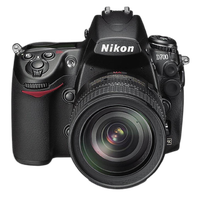 Used Nikon D700 Body Only - Fair 4