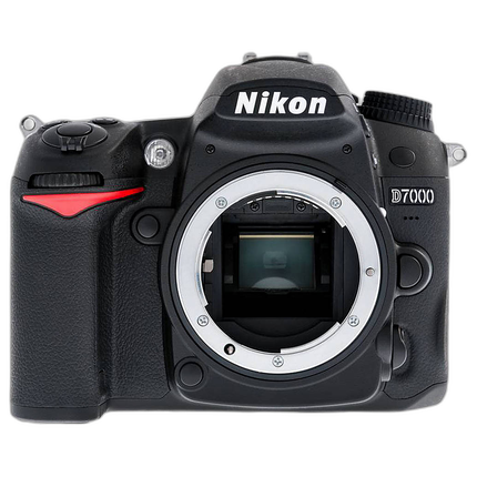 Used Nikon D7000 Body Only - Fair