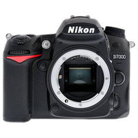 Used Nikon D7000 Body Only - Fair 0