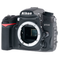 Used Nikon D7000 Body Only - Fair 1