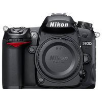 Used Nikon D7000 Body Only - Fair 2