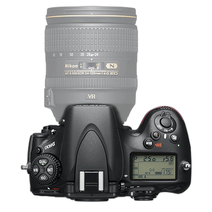 Used Nikon D800 Body Only - Fair