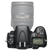 Used Nikon D800 Body Only - Fair 7