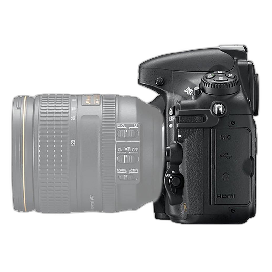 Used Nikon D800 Body Only - Fair