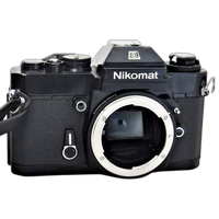 Used Nikon EL 35mm Film SLR - Fair 0