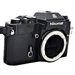 Used Nikon EL 35mm Film SLR - Fair 1