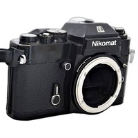 Used Nikon EL 35mm Film SLR - Fair 1