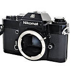Used Nikon EL 35mm Film SLR - Fair 2
