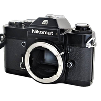 Used Nikon EL 35mm Film SLR - Fair 2