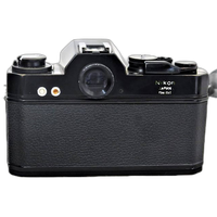 Used Nikon EL 35mm Film SLR - Fair 3