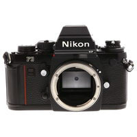 Used Nikon F3 HP 35mm SLR - Fair 0