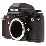 Used Nikon F3 HP 35mm SLR - Fair 1