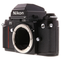 Used Nikon F3 HP 35mm SLR - Fair 1