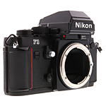 Used Nikon F3 HP 35mm SLR - Fair 2