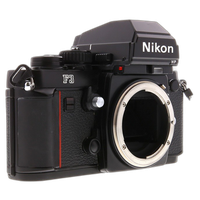 Used Nikon F3 HP 35mm SLR - Fair 2