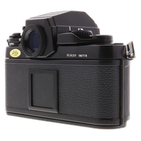 Used Nikon F3 HP 35mm SLR - Fair 4