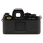 Used Nikon F3 HP 35mm SLR - Fair 5