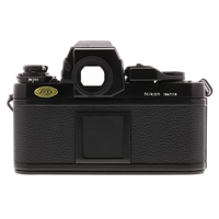 Used Nikon F3 HP 35mm SLR - Fair 5