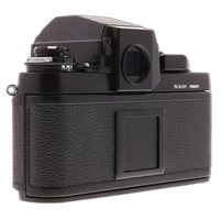 Used Nikon F3 HP 35mm SLR - Fair 6