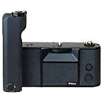 Used Nikon F3 w/ MD-4 Motor Drive - Fair 3