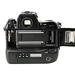 Used Nikon F5 35mm SLR Body Only - Fair 2