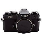Used Nikon FE2 Body Only in Black - Fair 0