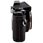 Used Nikon FE2 Body Only in Black - Fair 4