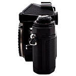 Used Nikon FE2 Body Only in Black - Fair 5