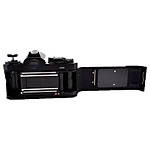 Used Nikon FE2 Body Only in Black - Fair 6