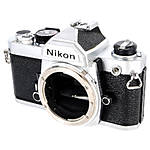 Used Nikon FM 35mm SLR - Fair 0