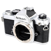 Used Nikon FM 35mm SLR - Fair 0