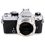 Used Nikon FM 35mm SLR - Fair 1