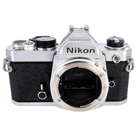 Used Nikon FM 35mm SLR - Fair 1