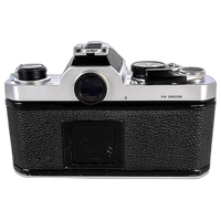 Used Nikon FM 35mm SLR - Fair 3