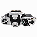 Used Nikon FM 35mm SLR - Fair 4