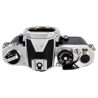 Used Nikon FM 35mm SLR - Fair 4