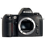 Used Nikon N80 35mm SLR - Fair 0